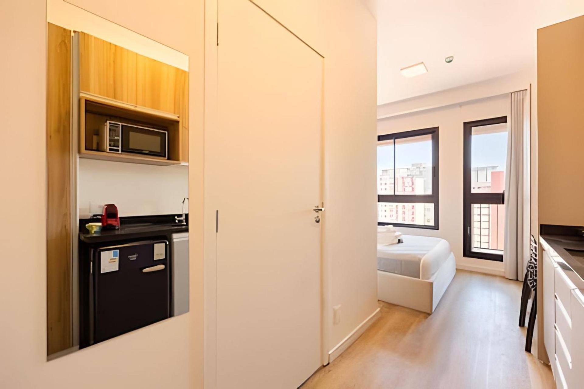 Easy Star - Charmoso Na Clementino - Sr01i Apartment