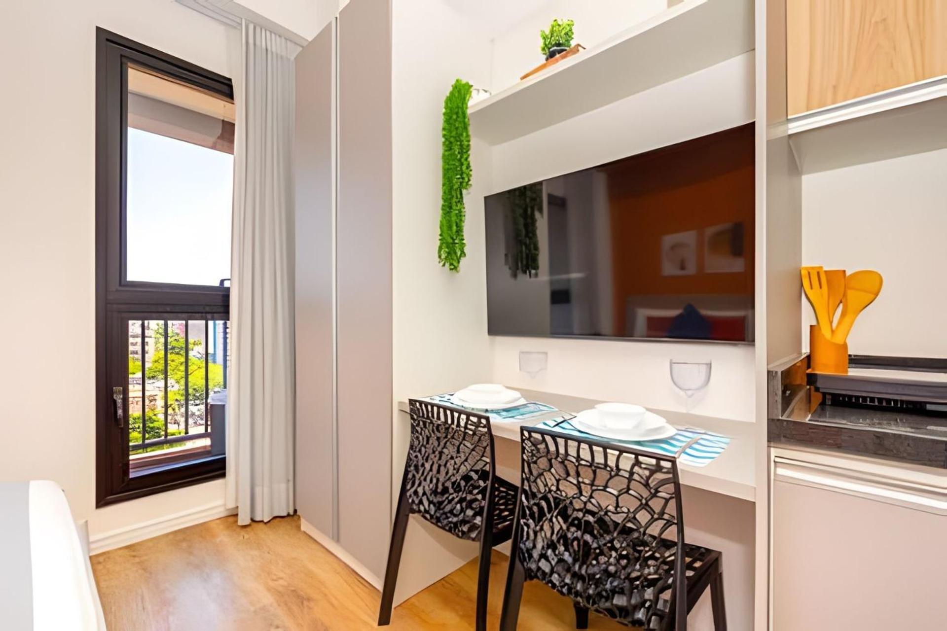 Apartment Easy Star - Charmoso Na Clementino - Sr01i Sao Paulo