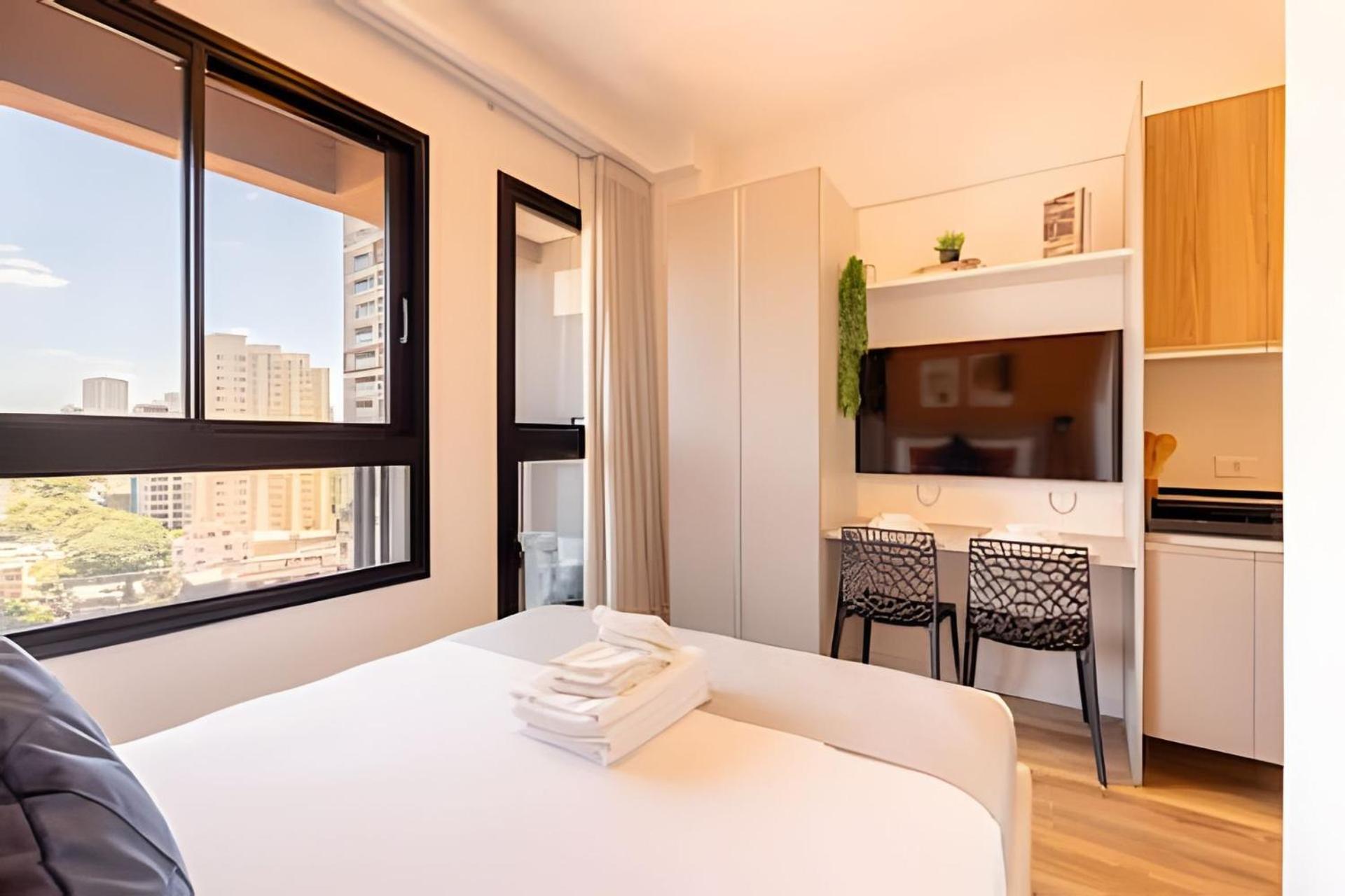Easy Star - Charmoso Na Clementino - Sr01i Apartment