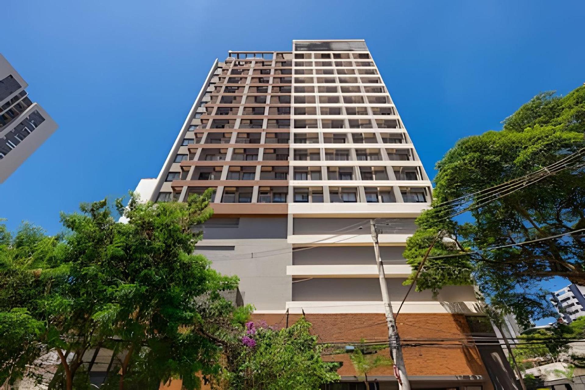 Apartment Easy Star - Charmoso Na Clementino - Sr01i Sao Paulo