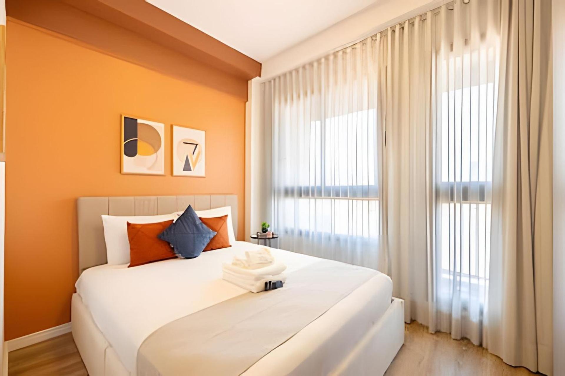 Apartment Easy Star - Charmoso Na Clementino - Sr01i *