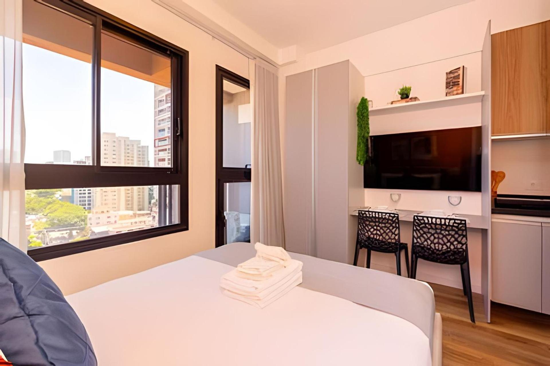 Easy Star - Charmoso Na Clementino - Sr01i Apartment