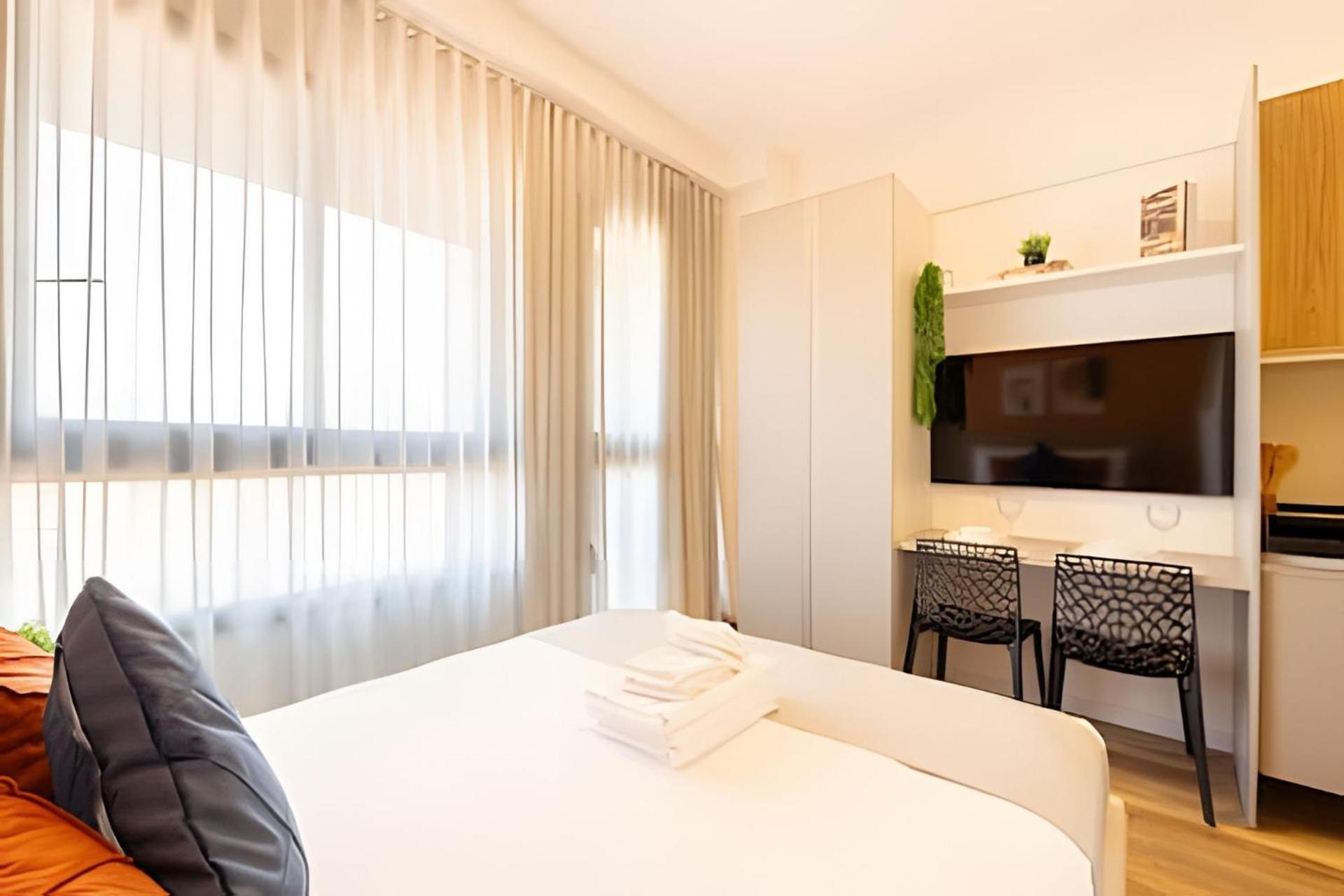 Easy Star - Charmoso Na Clementino - Sr01i Apartment *