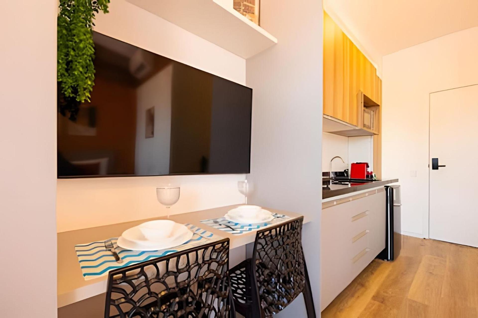 Apartment Easy Star - Charmoso Na Clementino - Sr01i Sao Paulo