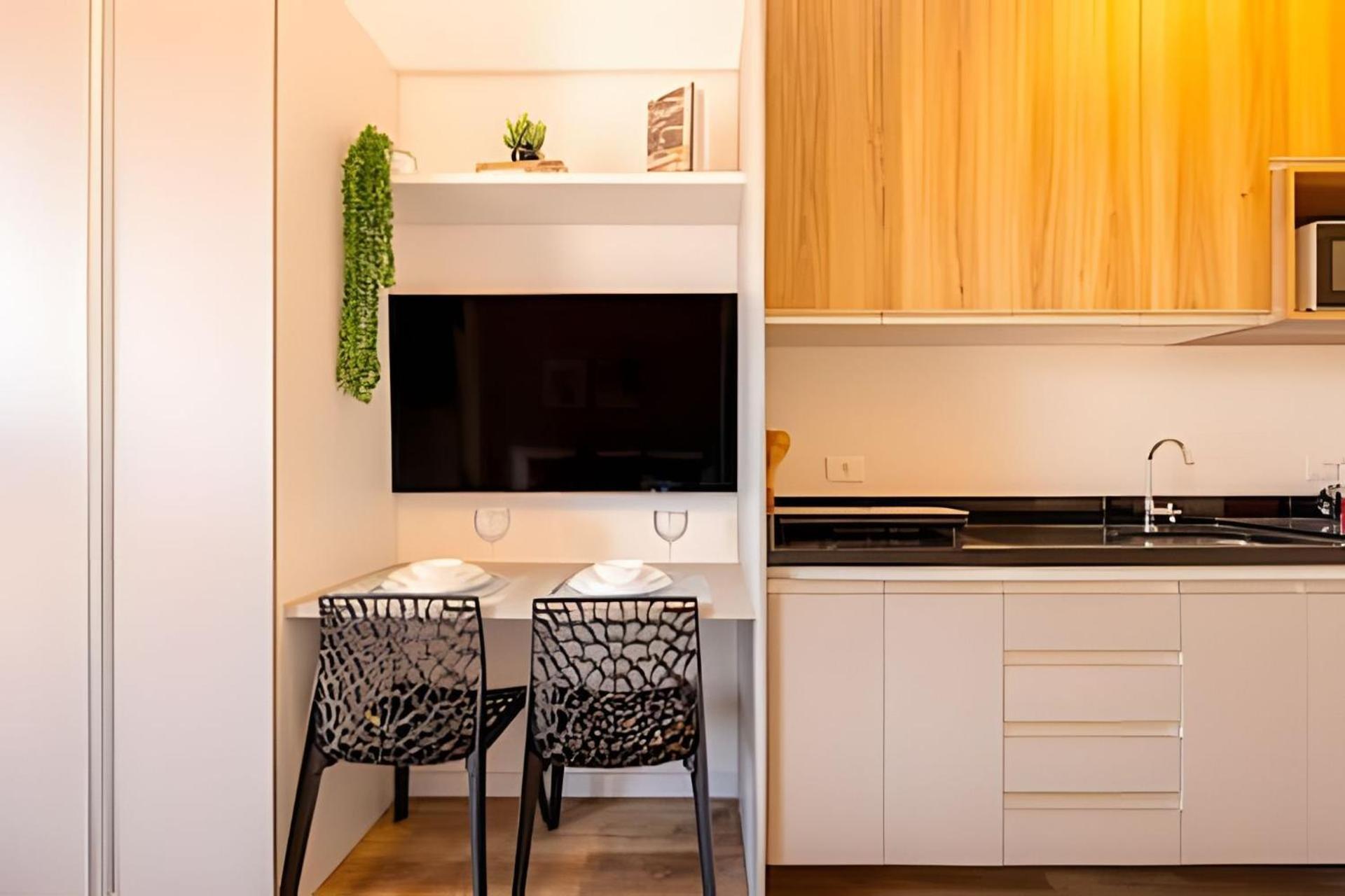 Apartment Easy Star - Charmoso Na Clementino - Sr01i *
